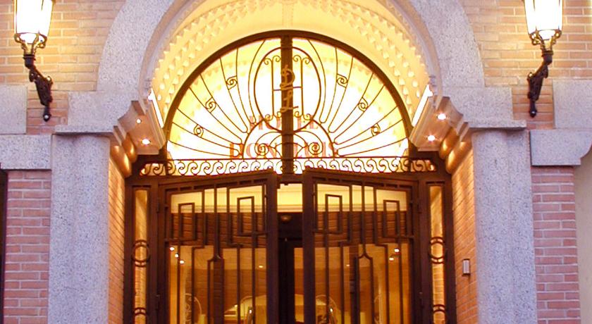 

Milano - Aeroporto di Madrid - Hotel Don Luis