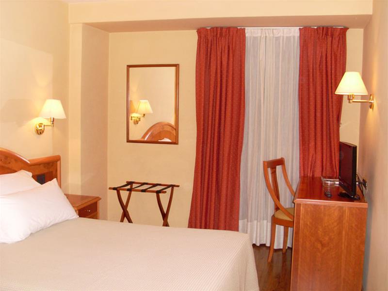 Valladolid - Hotel El Nogal