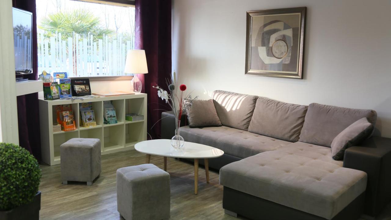 

Bari - Angers - Atoll Hotel Logis Angers, Beaucouzé