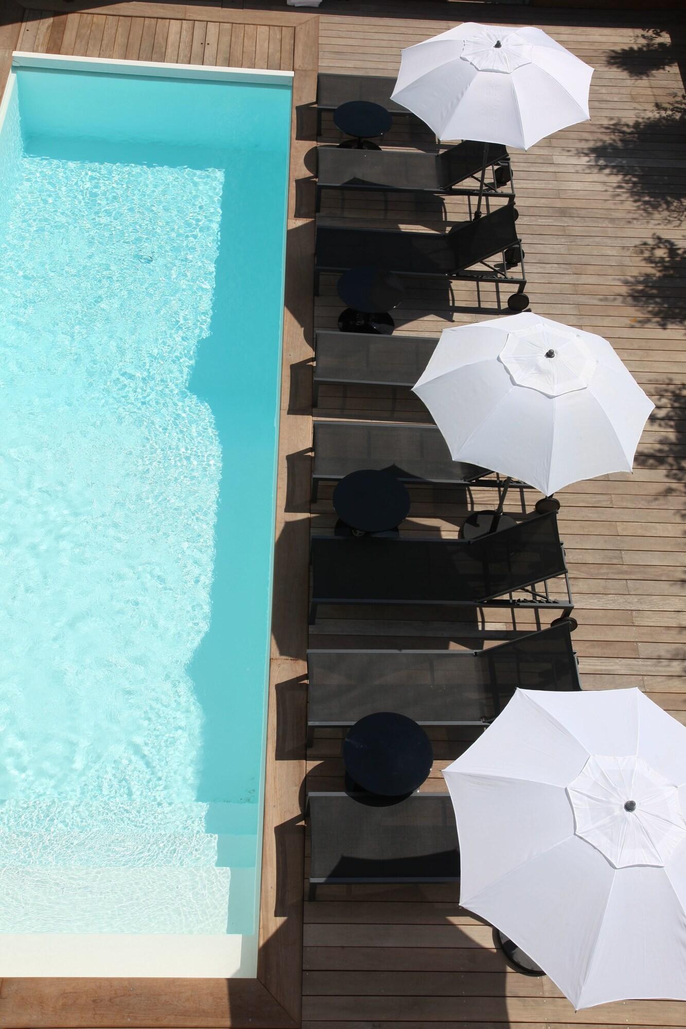 

Roma - Soorts-Hossegor - Hotel 202