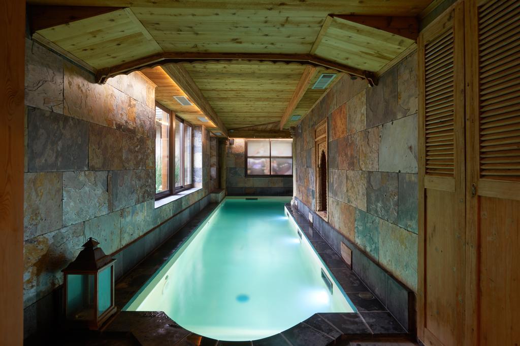 Hotel et Spa Le Lion d'Or