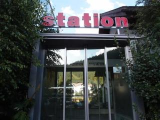 

Roma - St. Moritz, Montagna Svizzera - Hotel Station