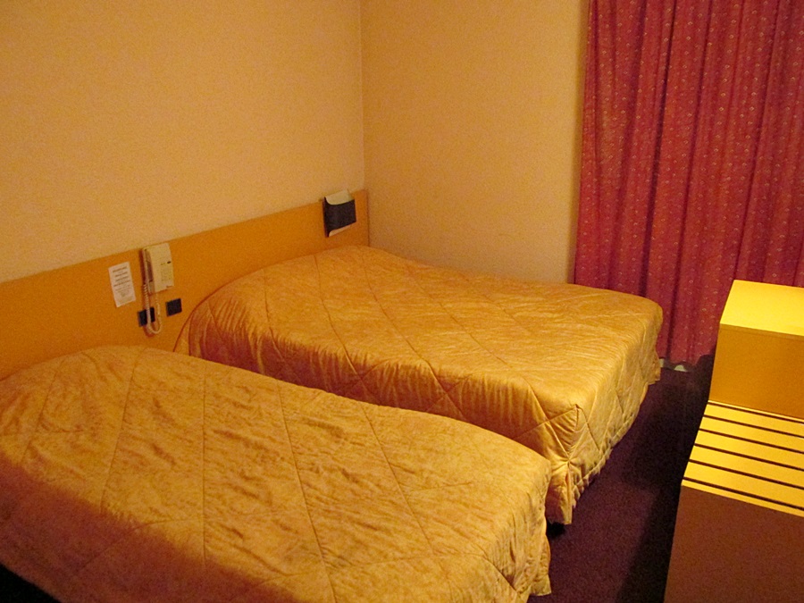 

Bari - Lourdes - Hôtel Estival Arriel