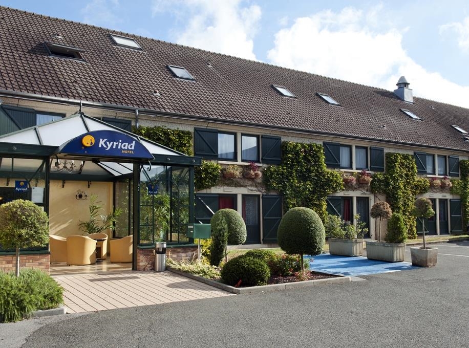 Brit Hotel La Ferte Bernard