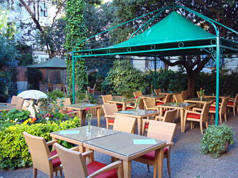 

Napoli - Saint-Tropez - Hôtel restaurant Oasis