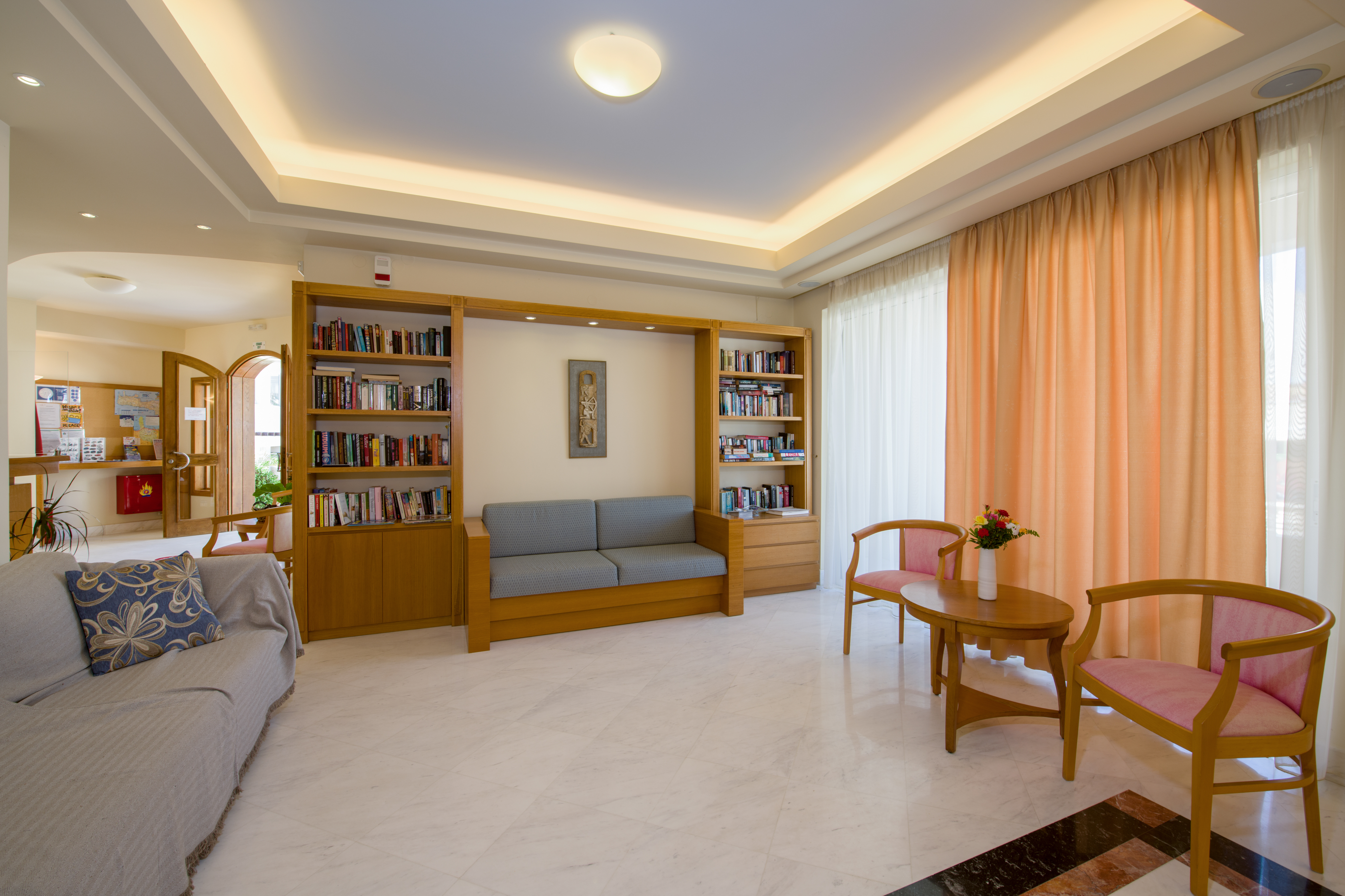 

Bari - Agia Marina Nea Kydonias - Toxo Hotel