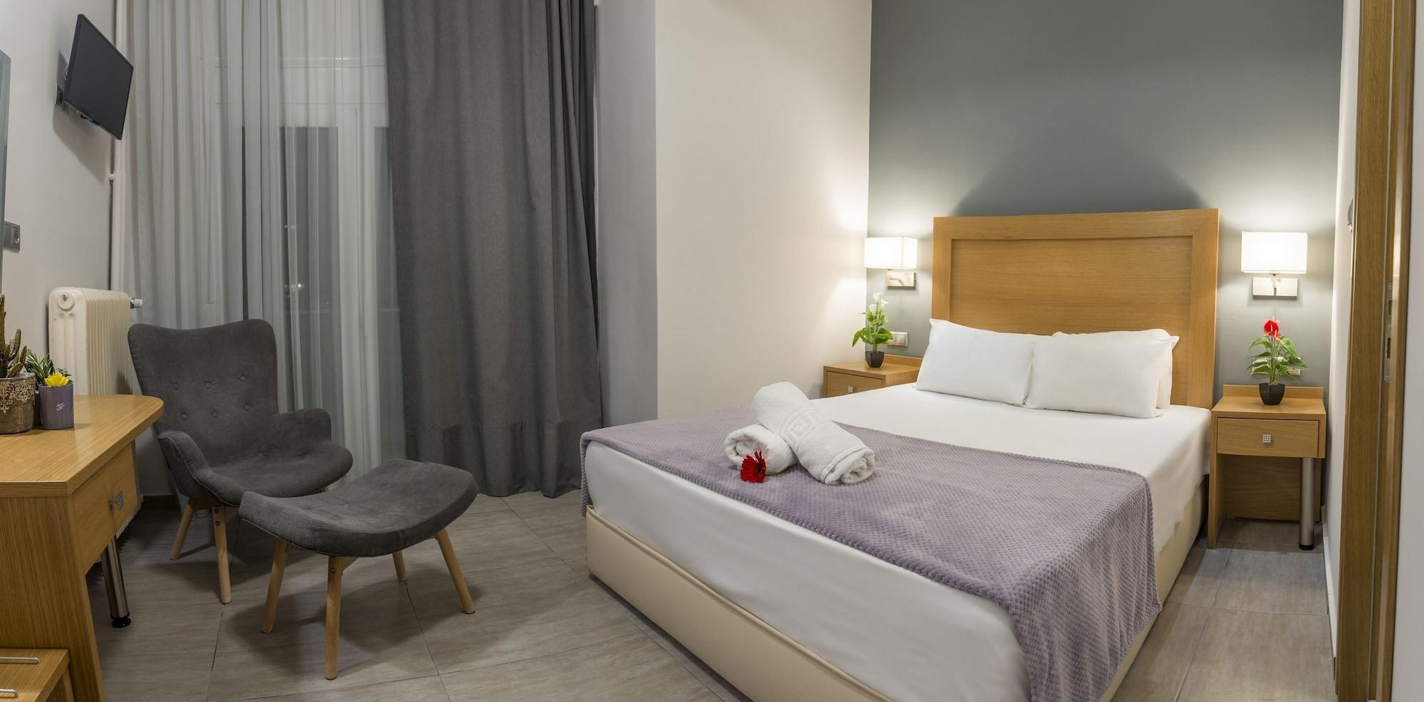 

Milano - Olympiakí Aktí - Park Hotel