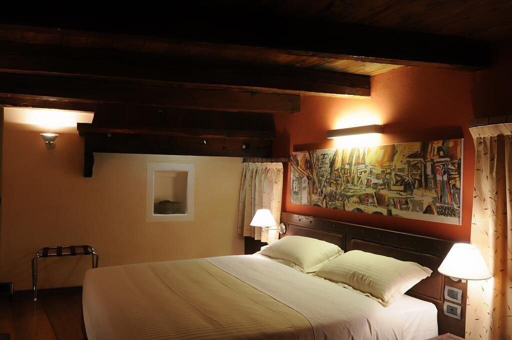 

Roma - Pont-Saint-Martin - Hotel Ad Gallias
