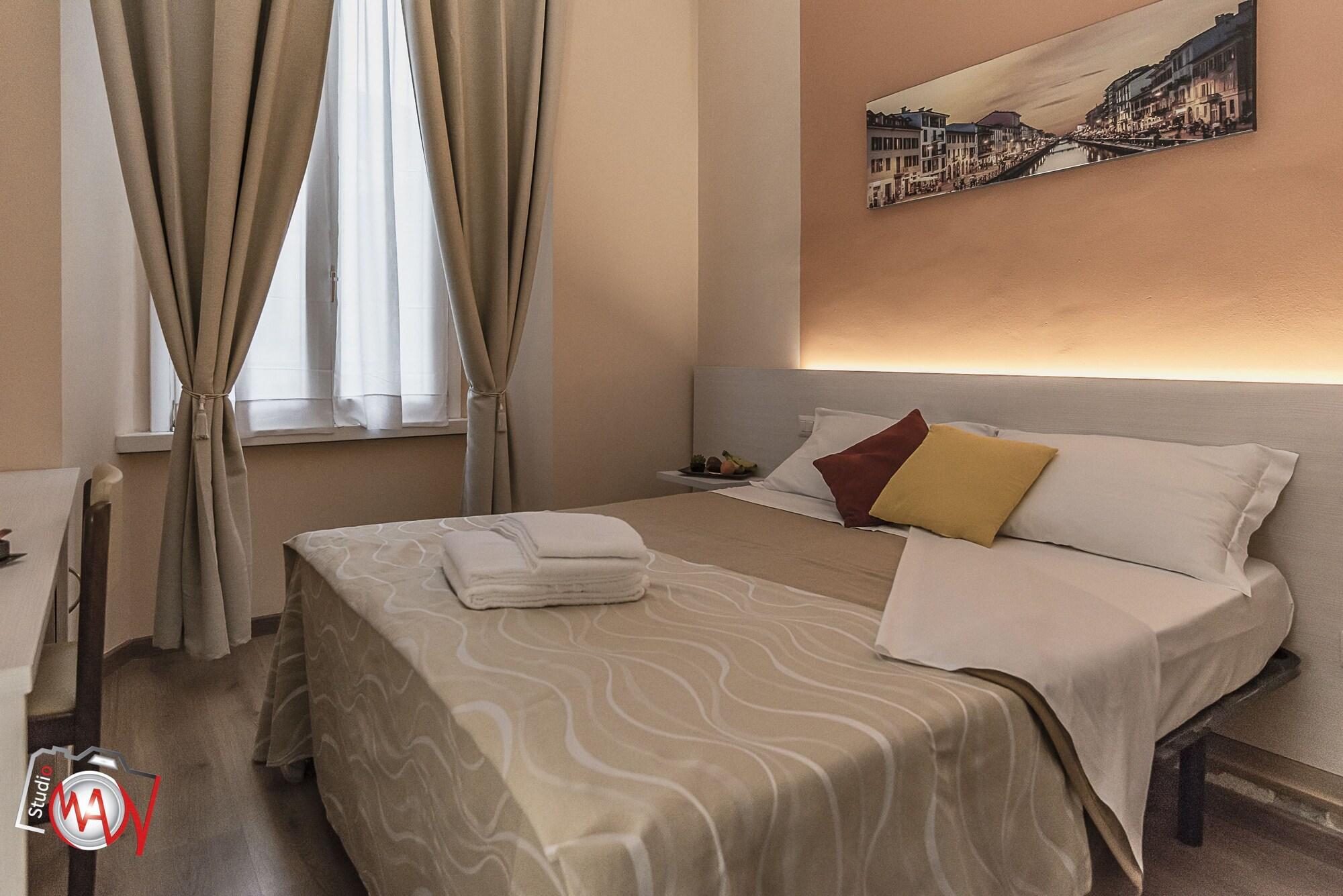 

Milano - Mandello del Lario - Hotel Moderno