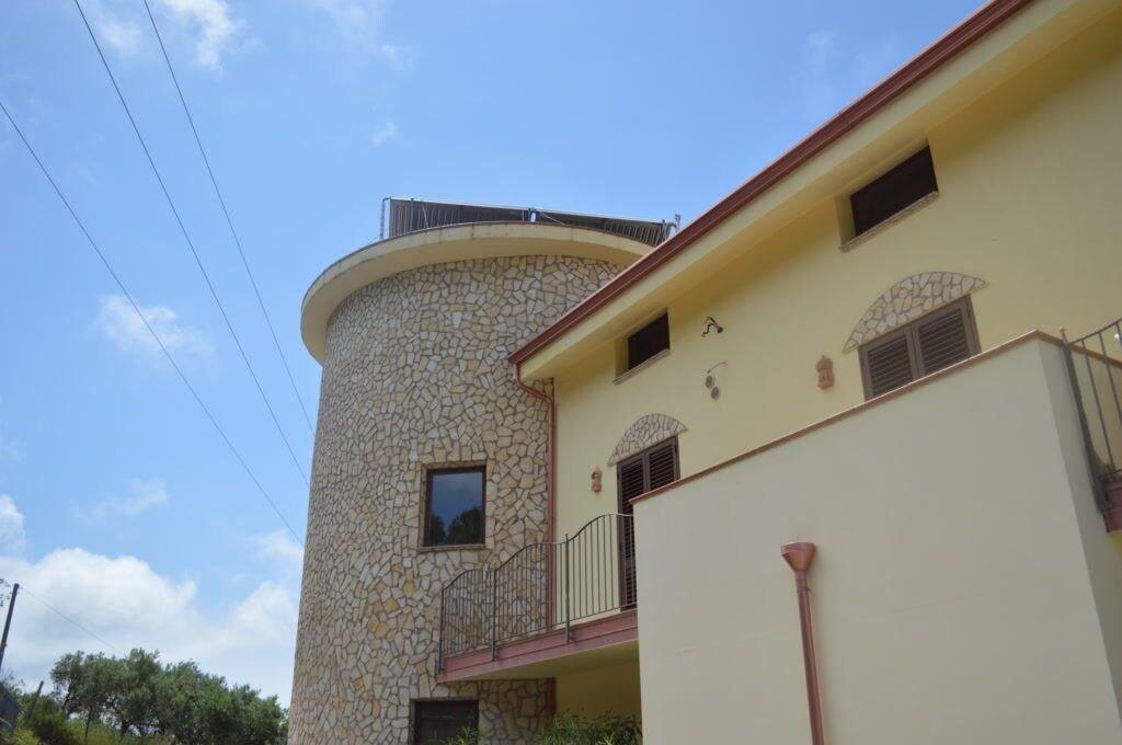 

Roma - Diamante - Hotel La Cometa