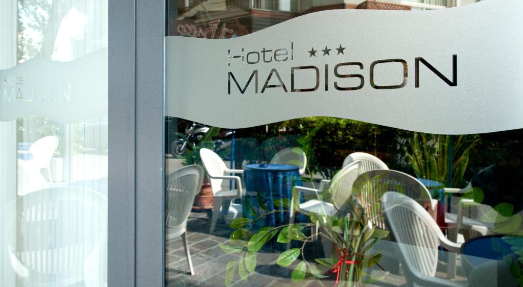 

Milano - Riccione - Hotel Madison