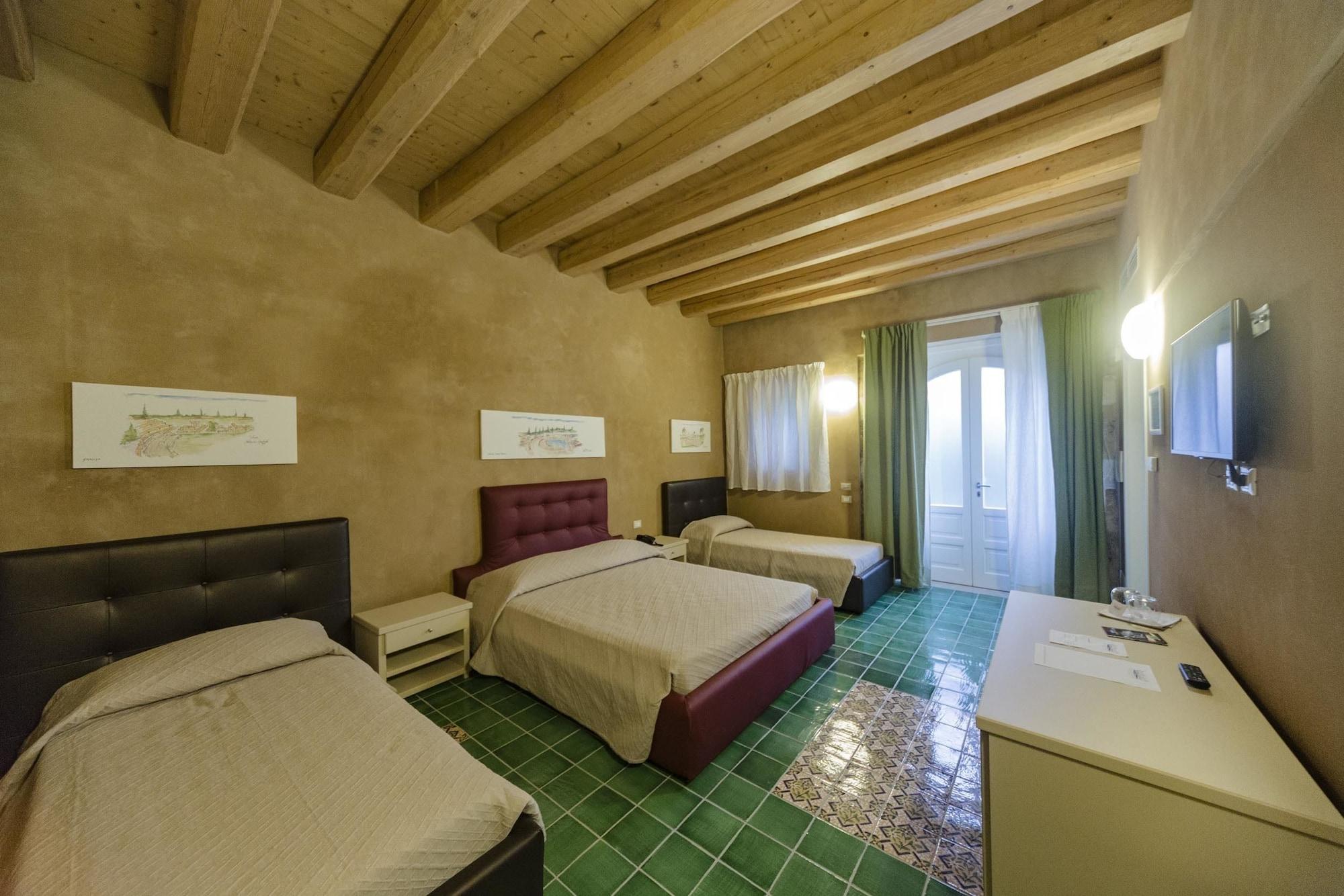

Milano - Arenella - Hotel Casale Milocca