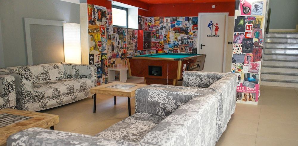 

Palermo - Riviera Romagnola, Mare Italia - Hotel Elba