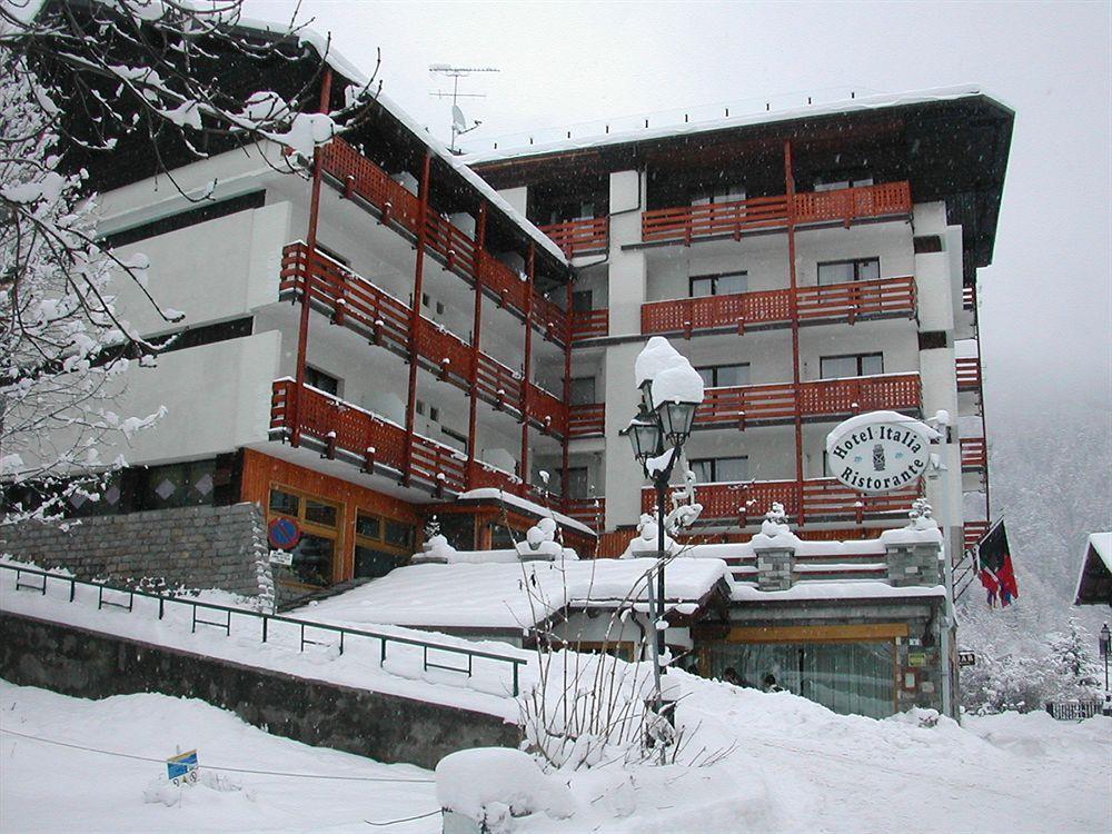 

Roma - Monte Rosa, Montagna Italia - HG Hotel Italia