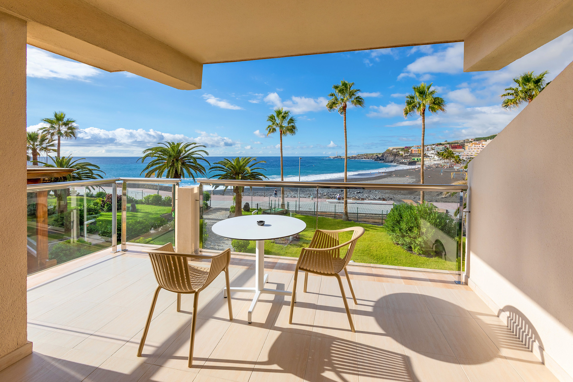 Suite 1 bedroom sea view