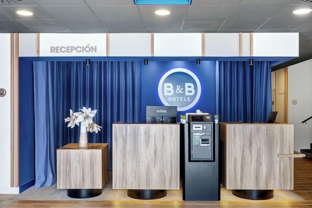 

Milano - Las Rozas de Madrid - B&B HOTEL Madrid Las Rozas