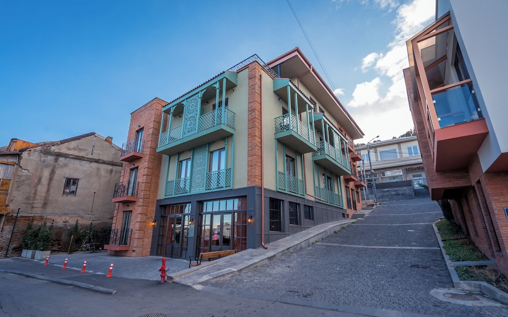 

Venezia - Tbilisi - Matiane Boutique Hotel