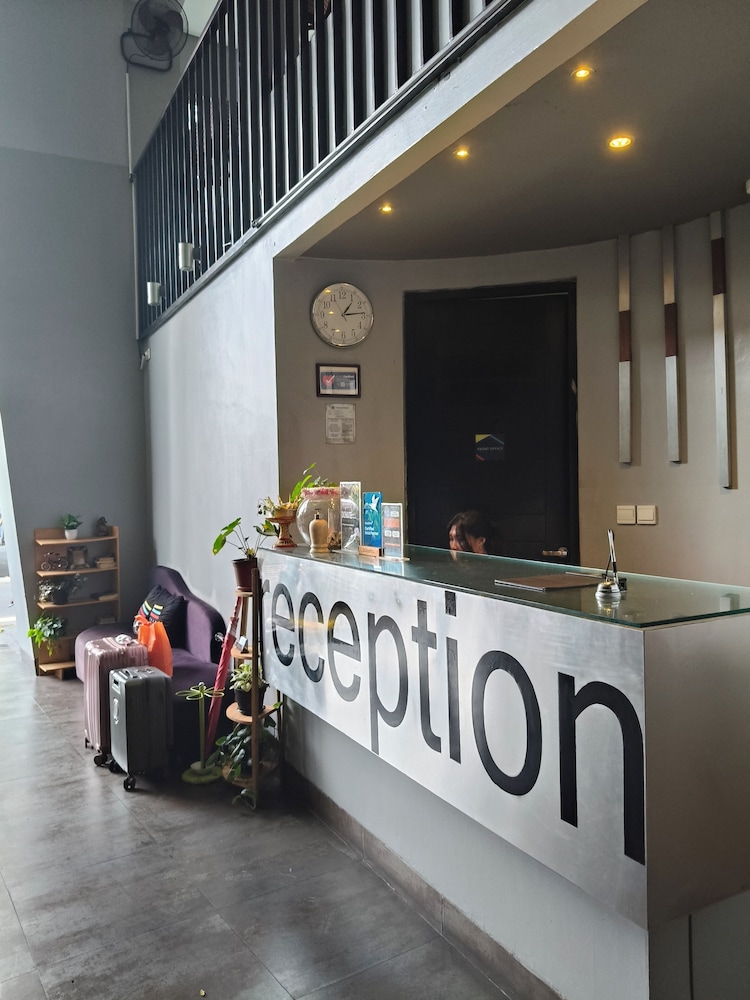 

Milano - Seminyak - Bali - Loft Legian Hotel Bali