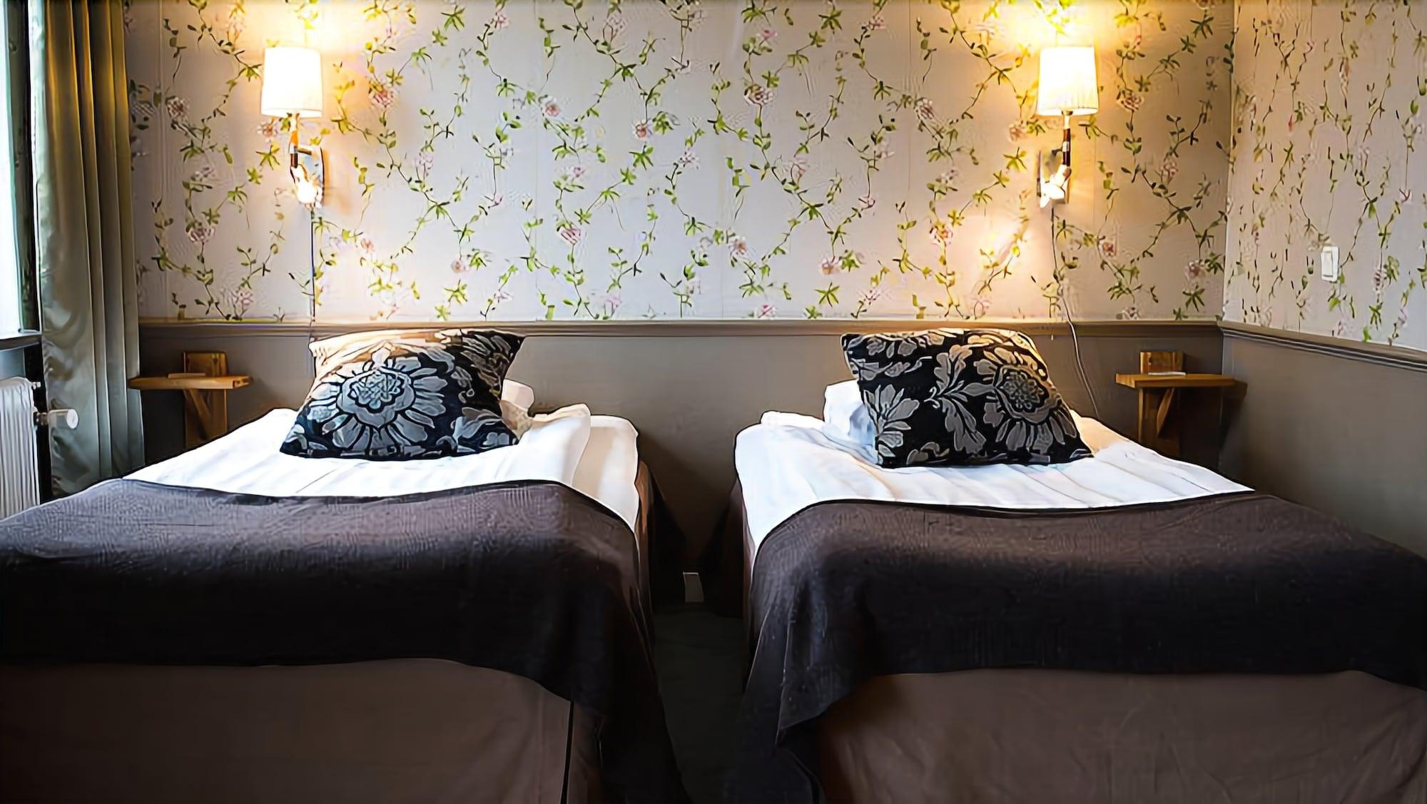 

Milano - Västerås - Hotell Arkad