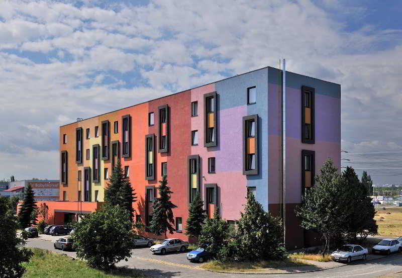 

Alghero - Bratislava - Hotel Color