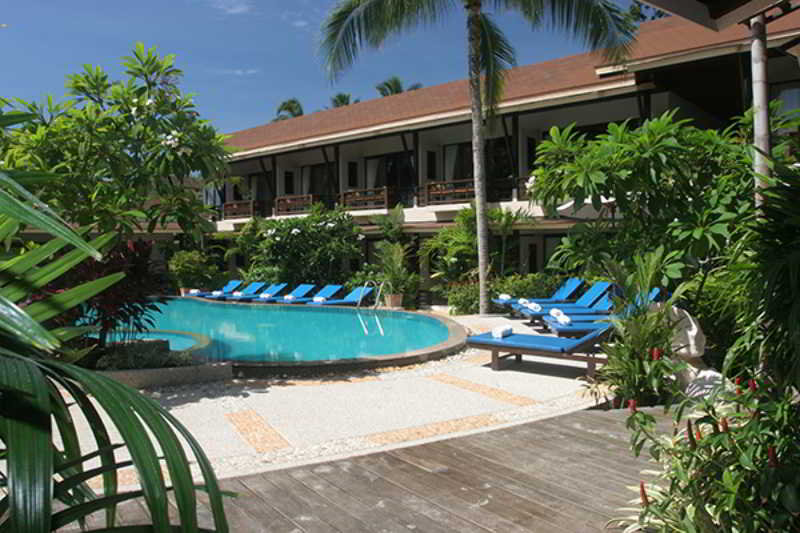 

Milano - Chaweng Beach - Grand Thai House Resort