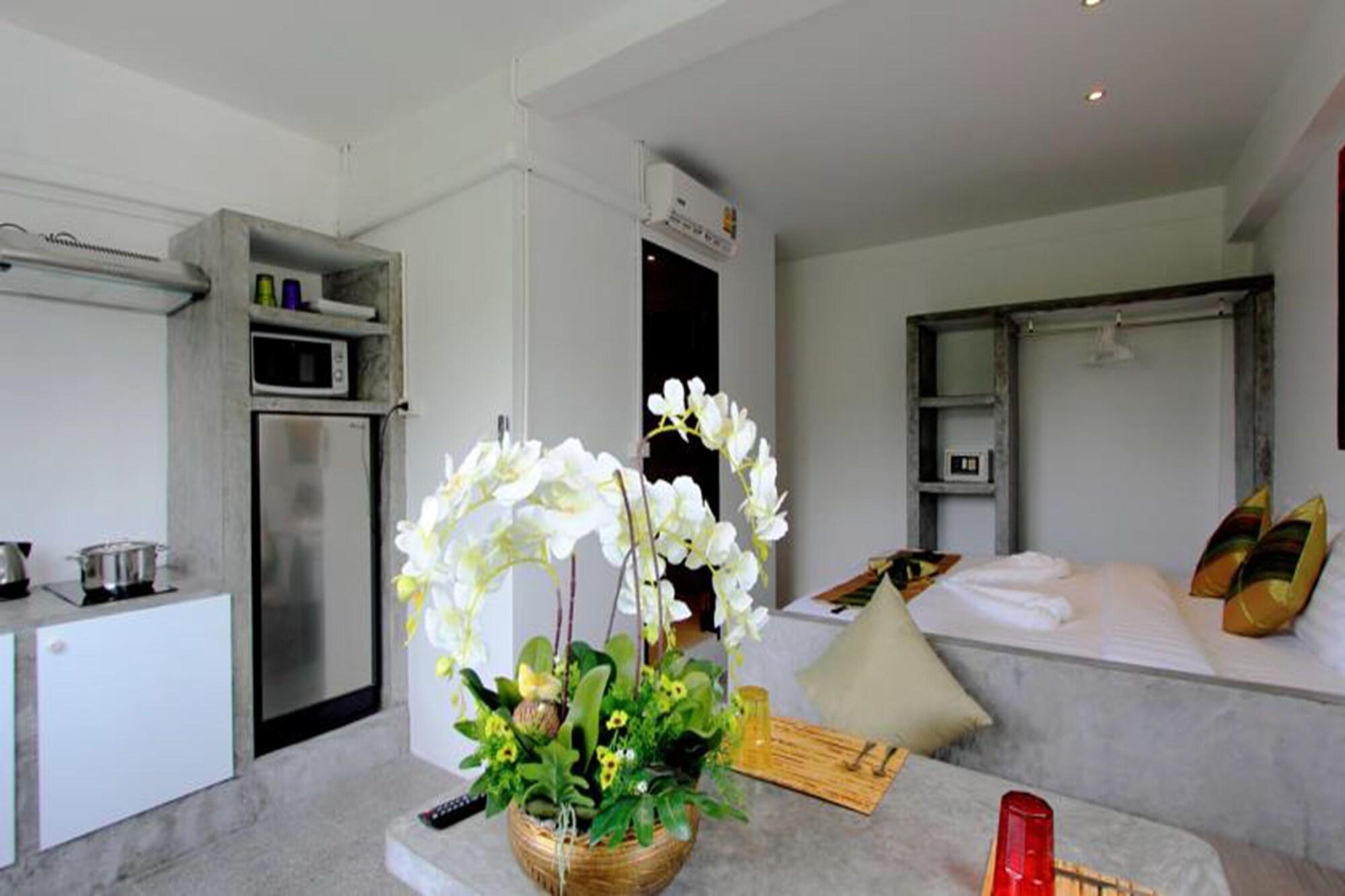 

Milano - Lamai Beach - Samui Beach Residence Hotel