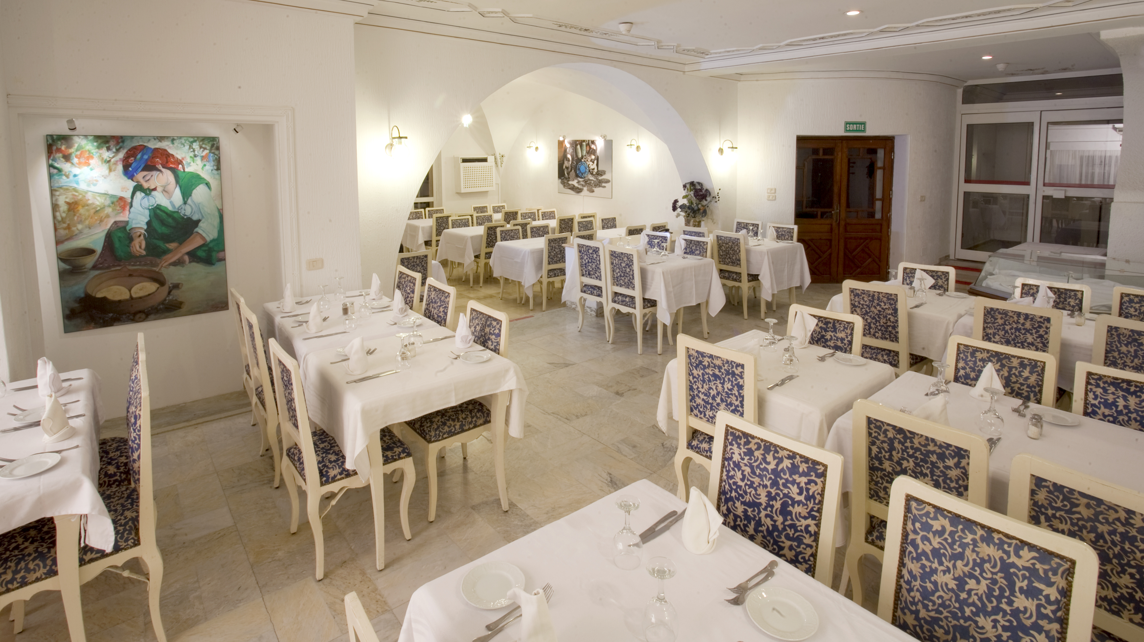 

Bari - Tunisia mare - Hammamet, Tunisia - Hotel Residence Mahmoud