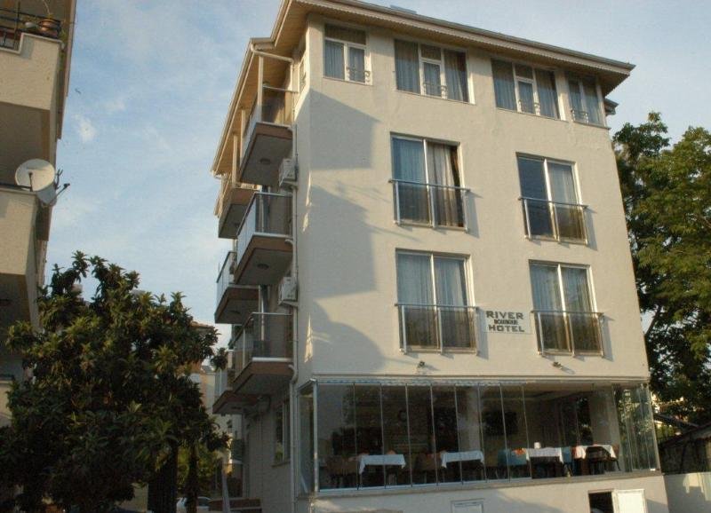 

Napoli - Side - River Hotel
