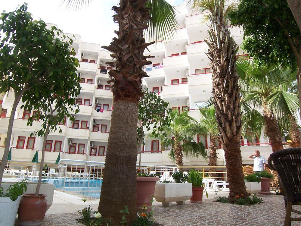 

Verona - Alanya - Semiz Apart Hotel