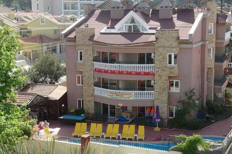 

Roma - Marmaris - Sincerity Apart Hotel