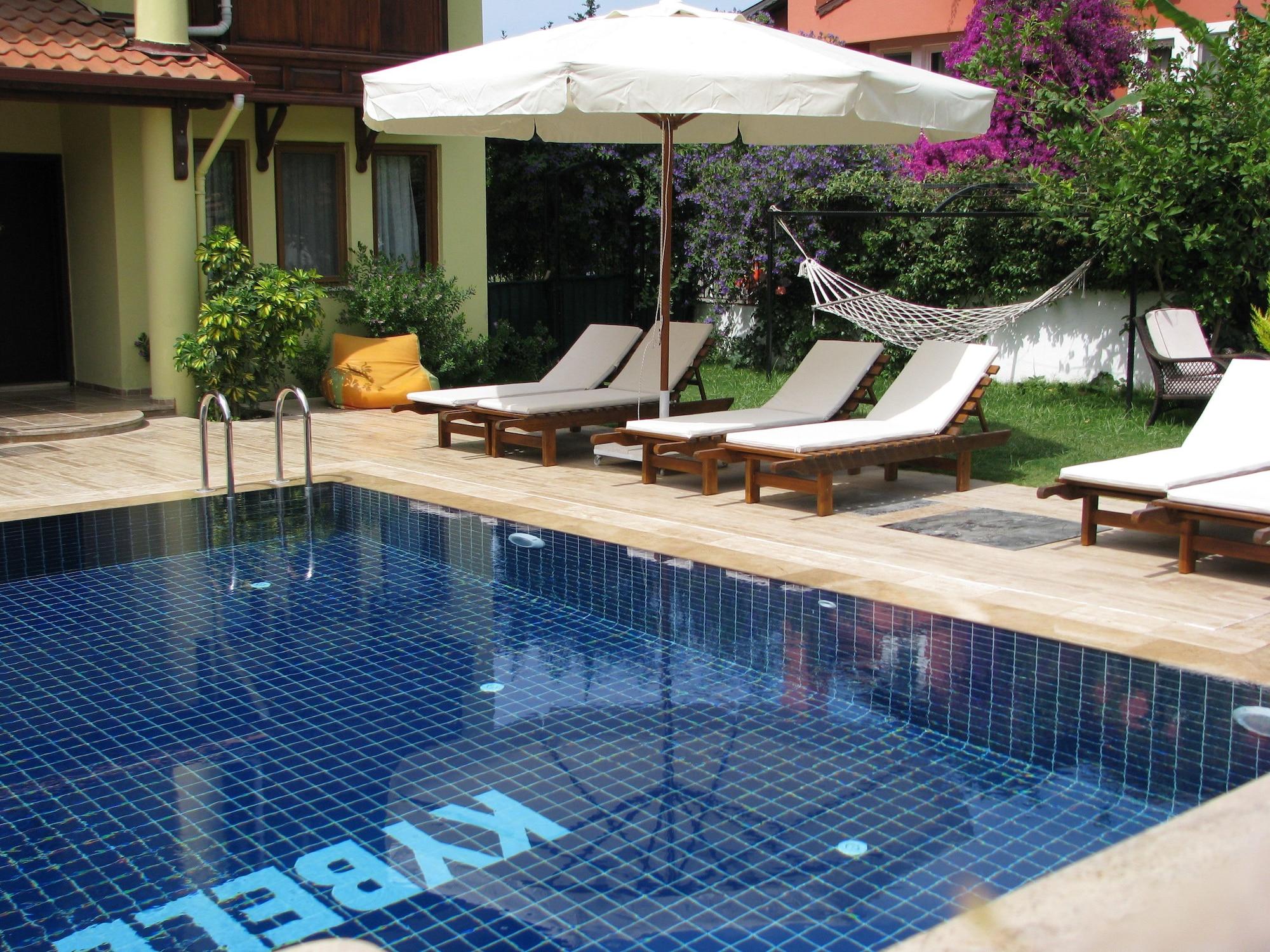 

Milano - Göcek - Kybele Hotel Gocek