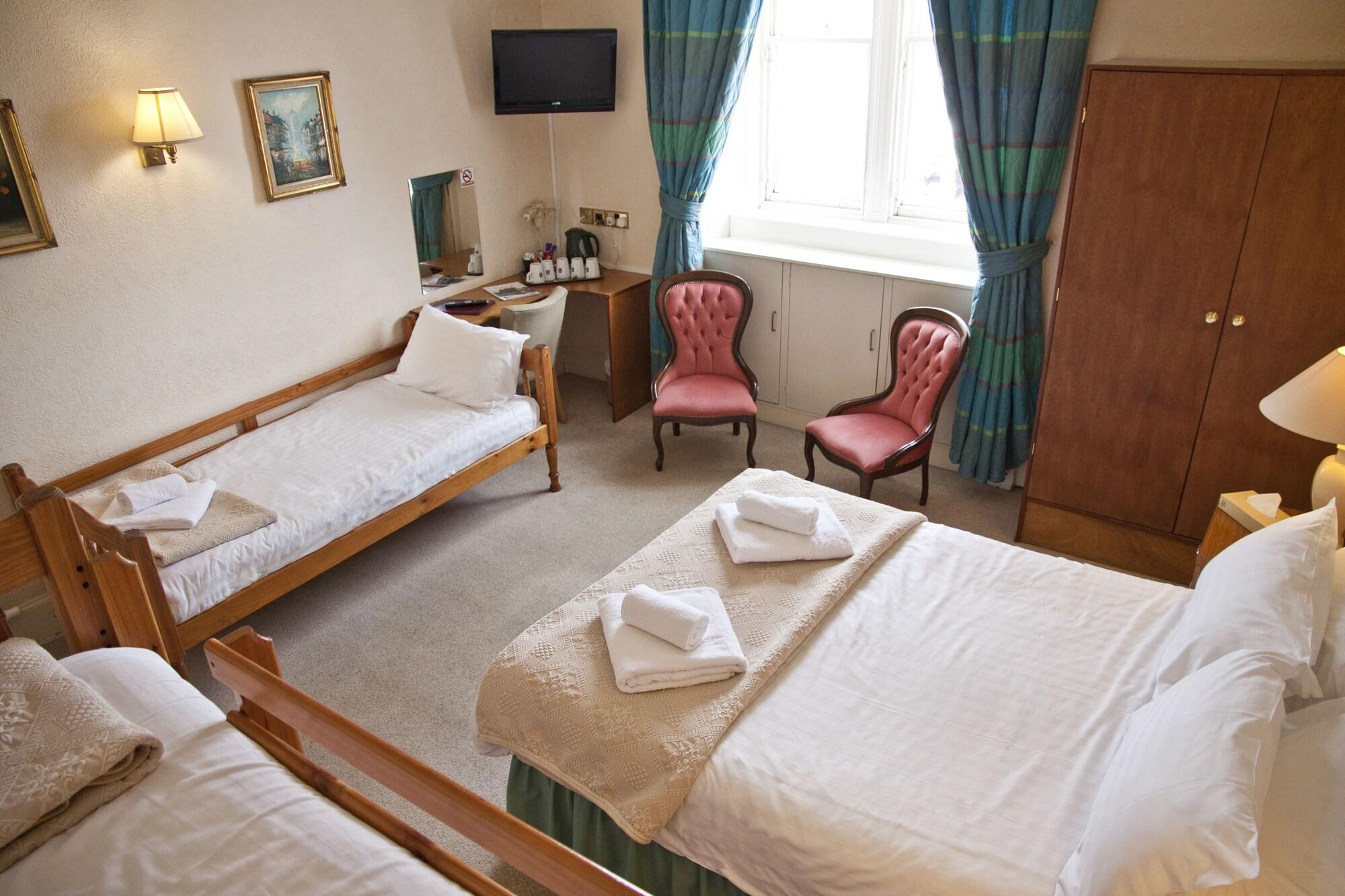 Moffat - Buccleuch Arms Hotel