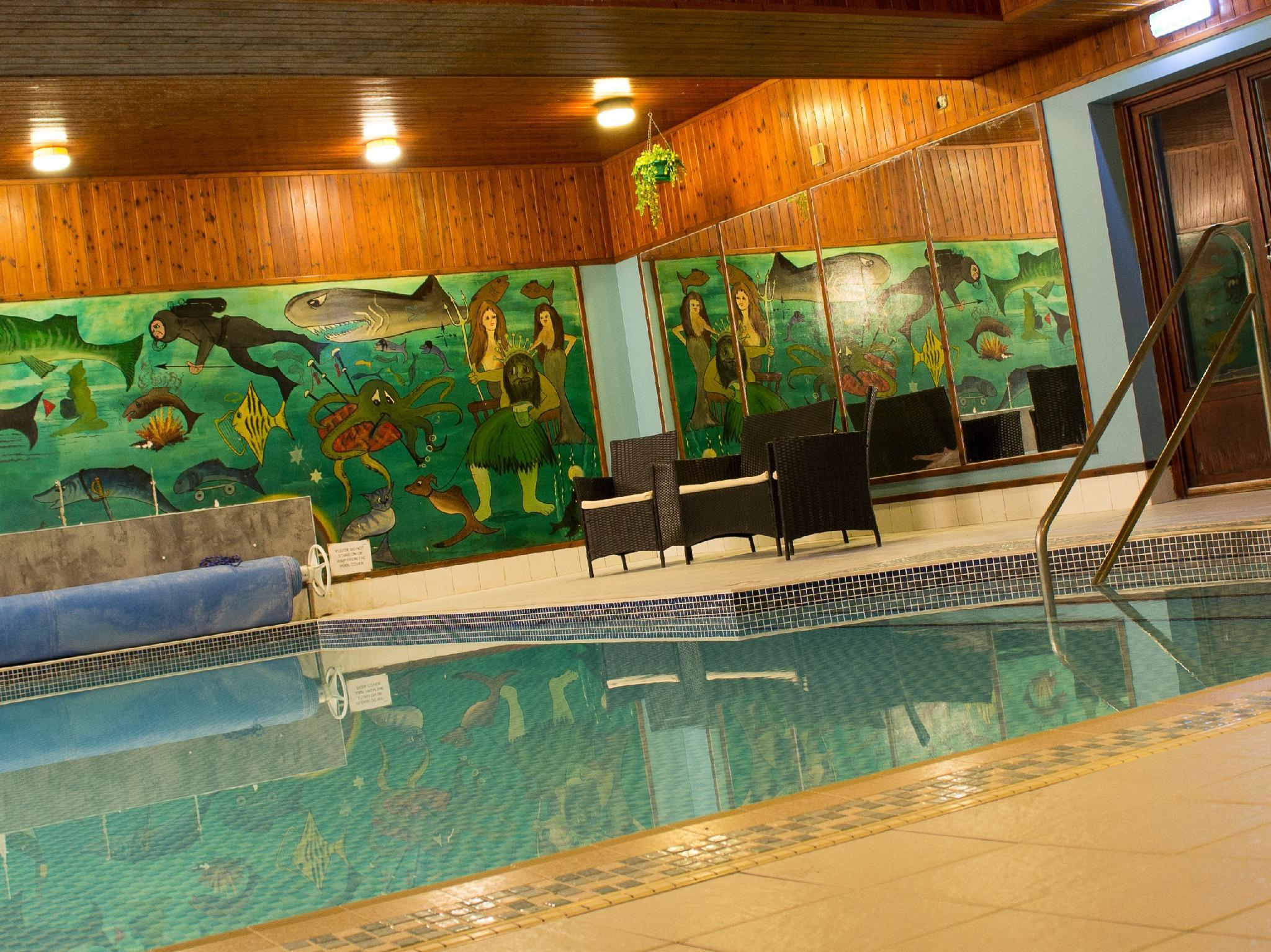 The Balavil Hotel Newtonmore - Restaurant, Bars & Swimming Pool