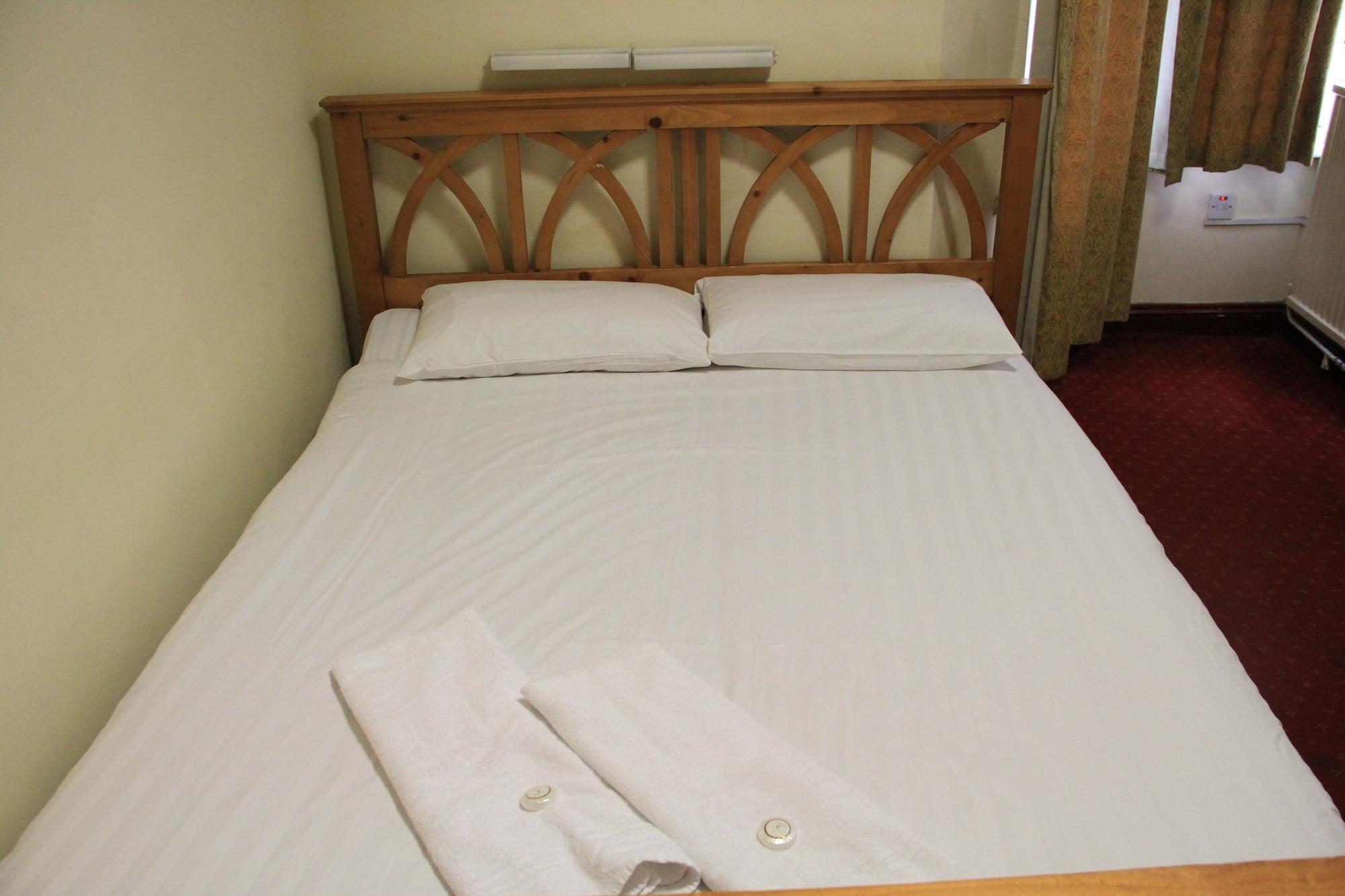 

Roma - Londra - Olympia Inn Hotel