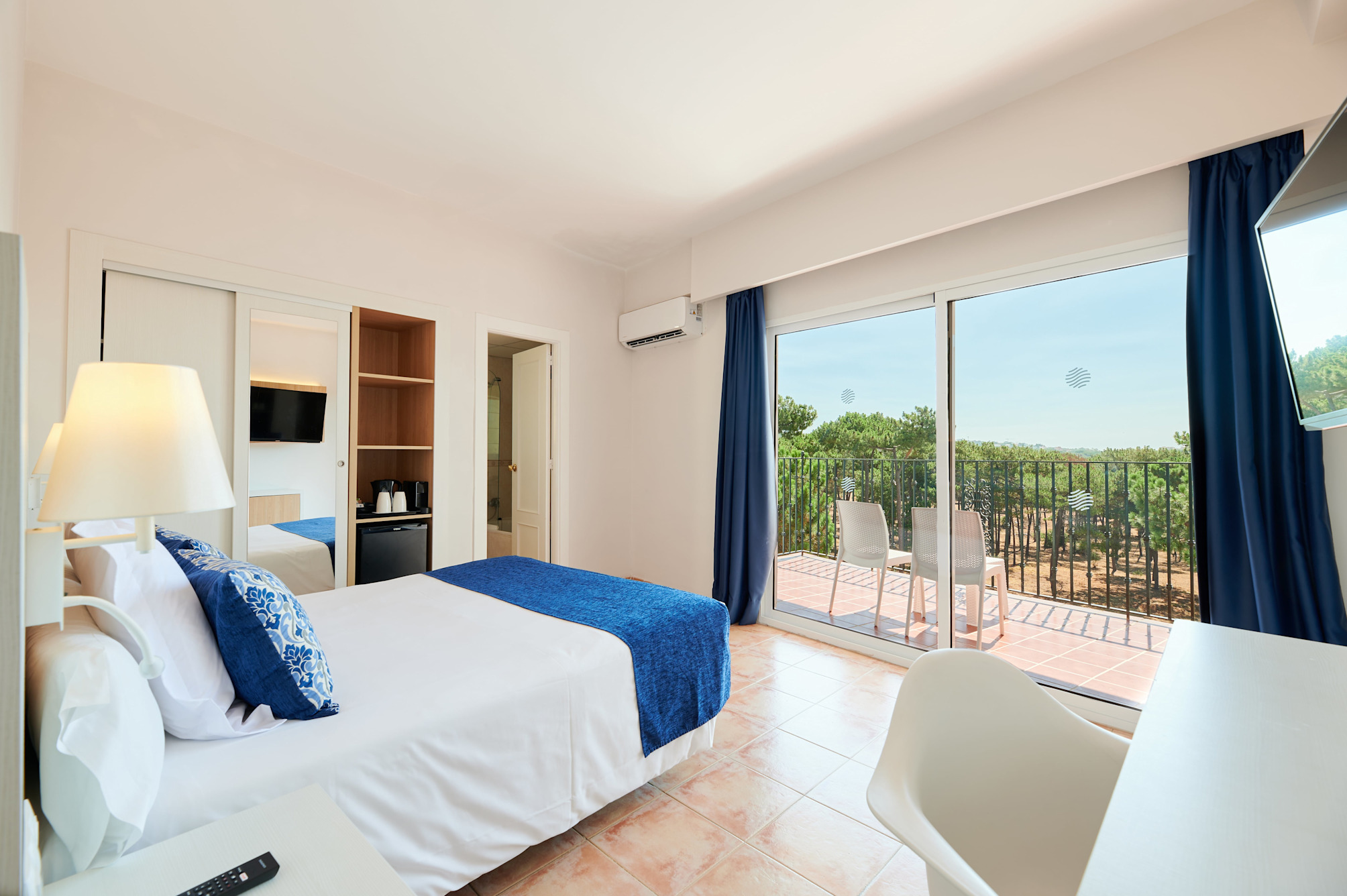 Chambre double