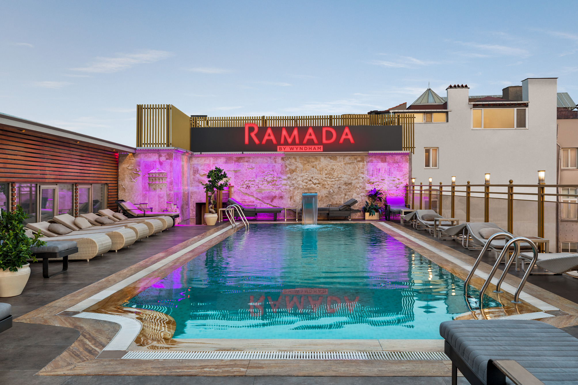 

Firenze - Beyoğlu - Ramada by Wyndham Istanbul Pera