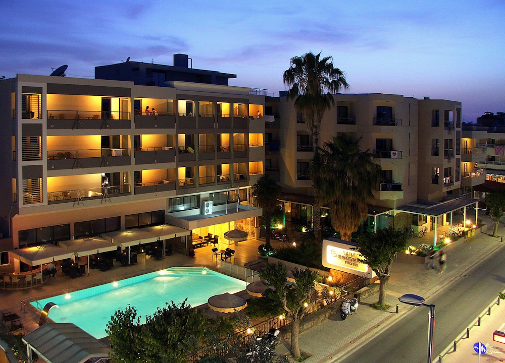 

Bologna - Psalidi - Saint Constantine Hotel
