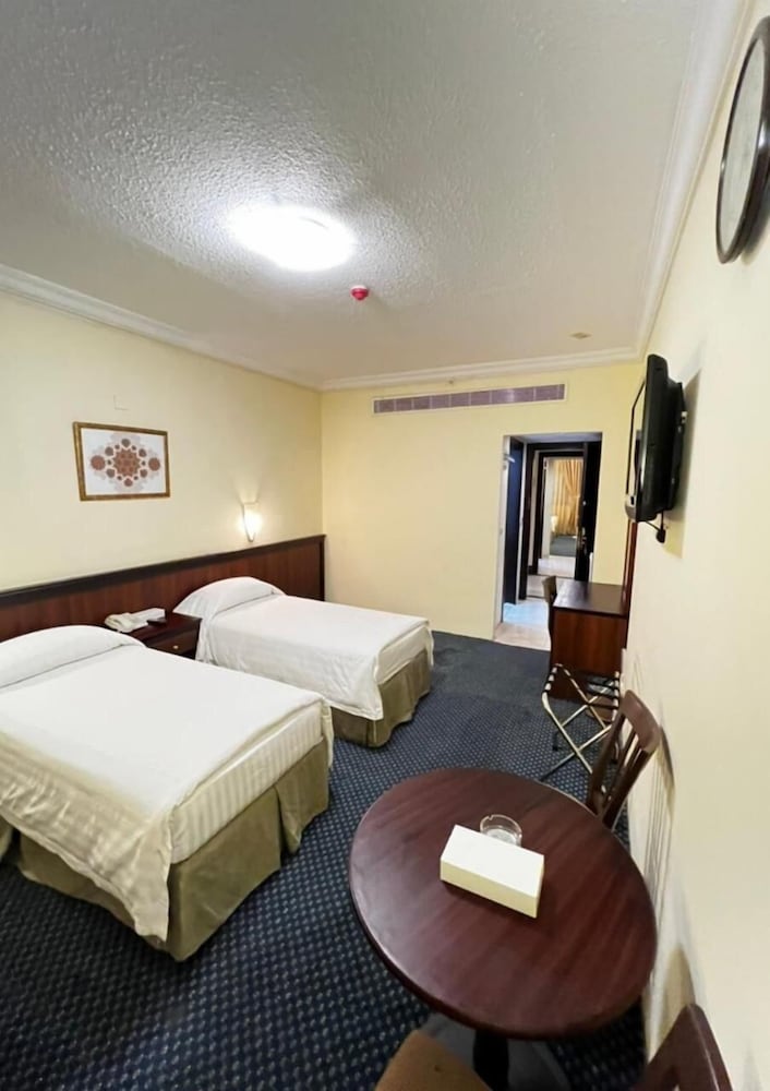 

Milano - La Mecca - Abraj Al Tayseer Tuwa Hotel