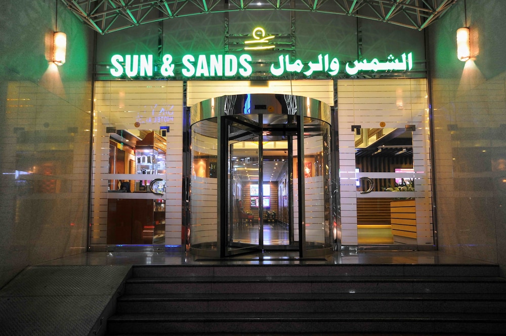 

Milano - Dubai - Sun and Sands Hotel