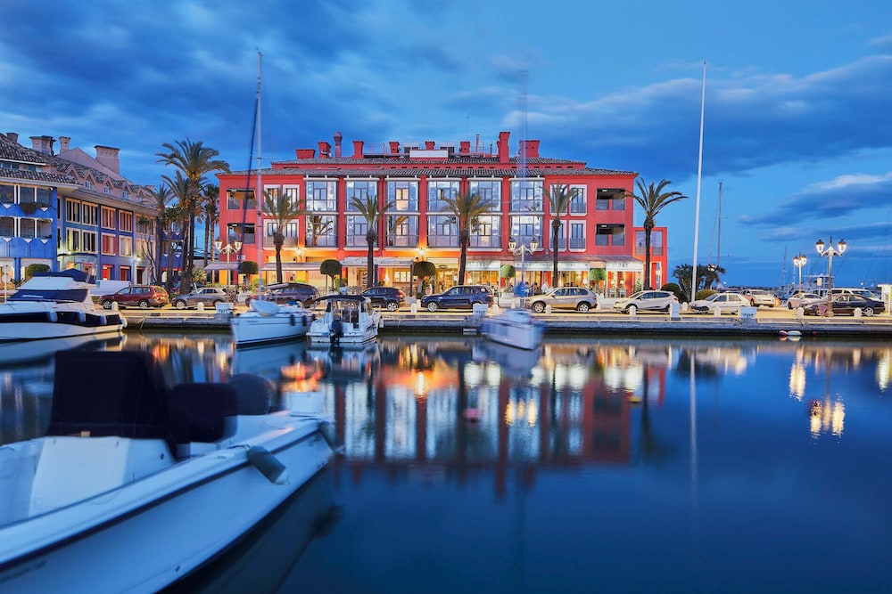 

Roma - Sotogrande - Hotel Mim Sotogrande Club Maritimo