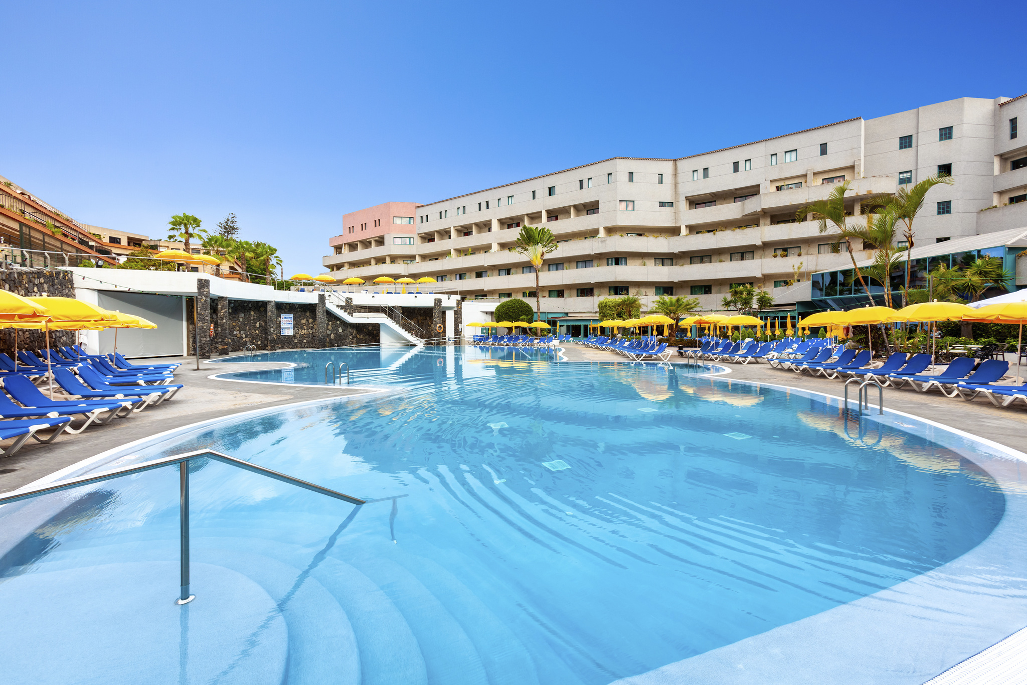 

Alghero - Puerto de la Cruz - Alua Tenerife