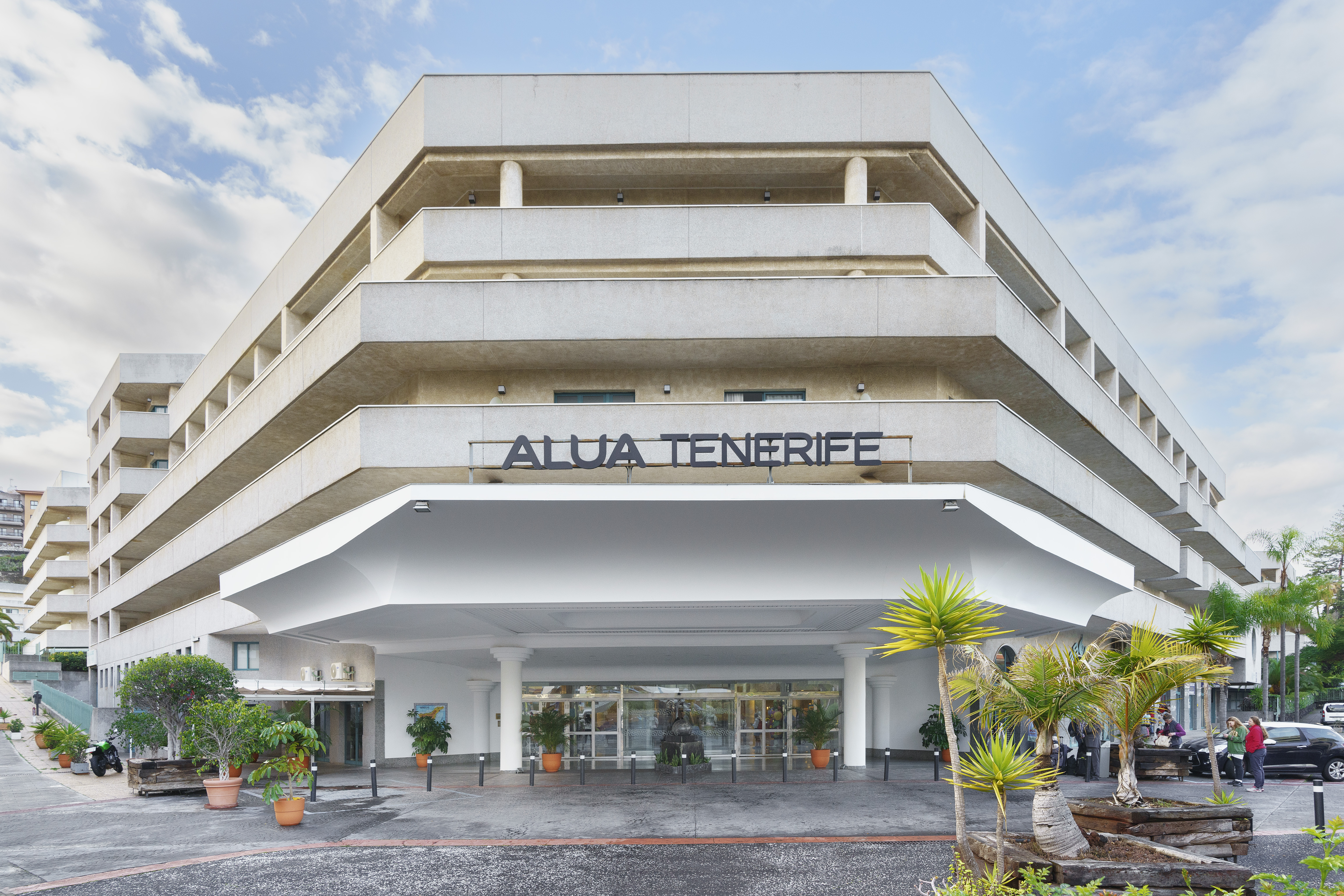 

Brindisi - Puerto de la Cruz - Alua Tenerife