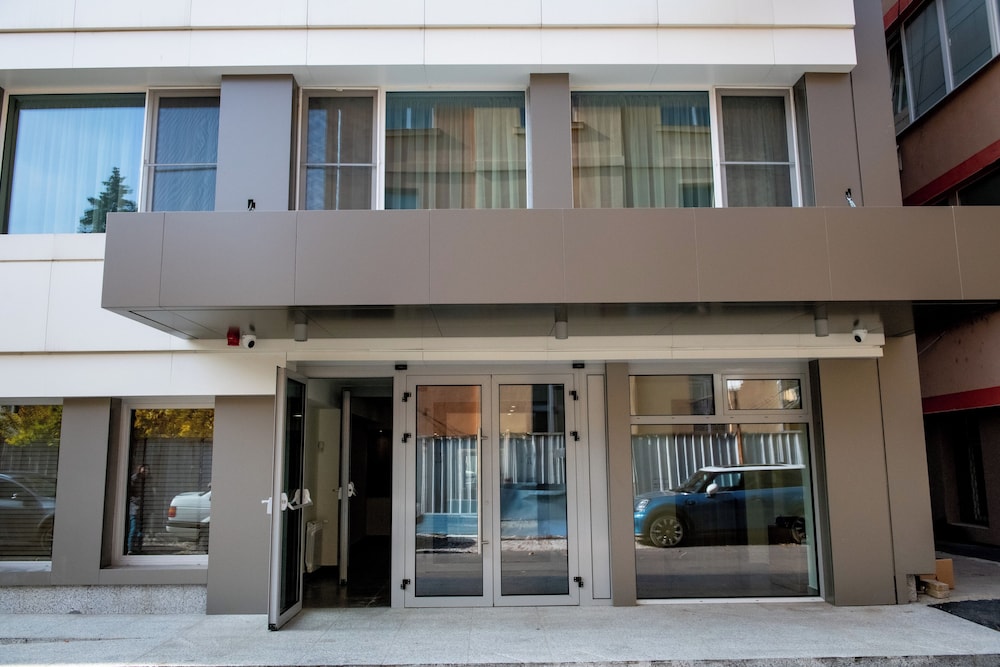

Bari - Sofia - BG Hotel Sofia