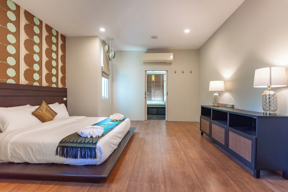 

Venezia - Città di Phuket - Private Pool Villa Chalong