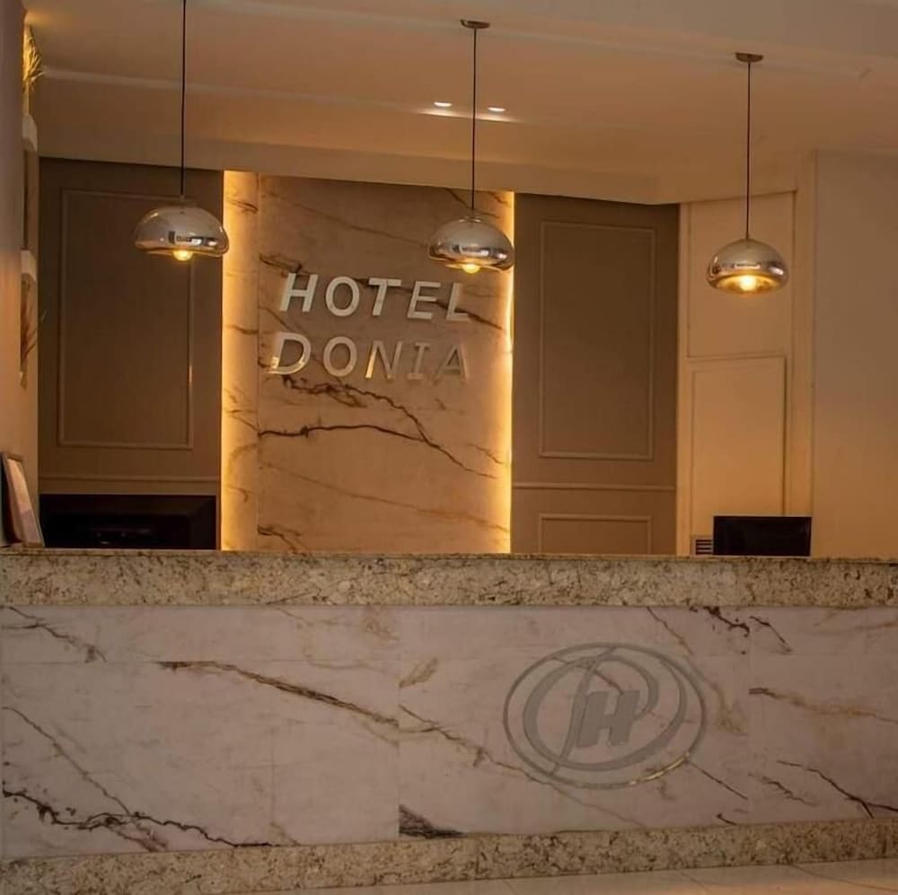 

Napoli - Sfax - Hotel Donia Sfax