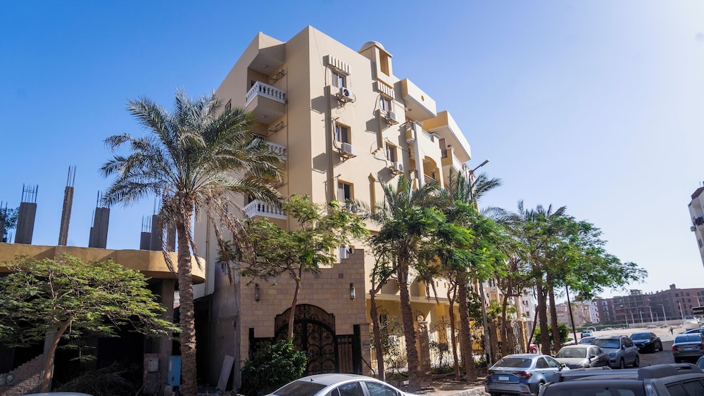 

Napoli - Hurghada, Mar Rosso - Lazur Pool Apartment's - El Kawsar, Hurghada - Egypt