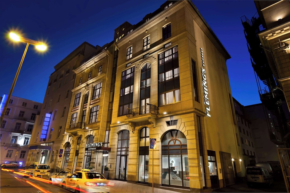 

Milano - Offenbach - Flemings Hotel Frankfurt-Central