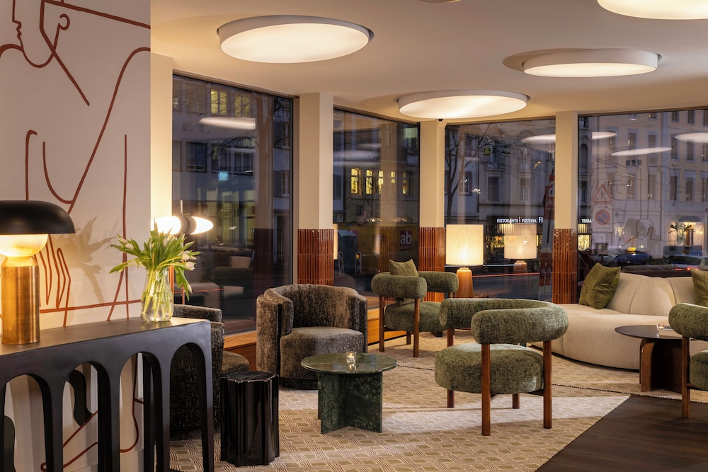 

Roma - Basilea - Hotel D - Basel - Fully Renovated 2025