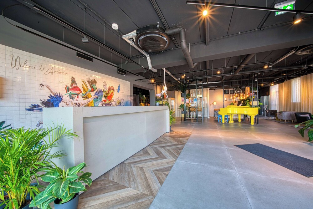 Vienna House Easy by Wyndham Amsterdam Airport Schiphol