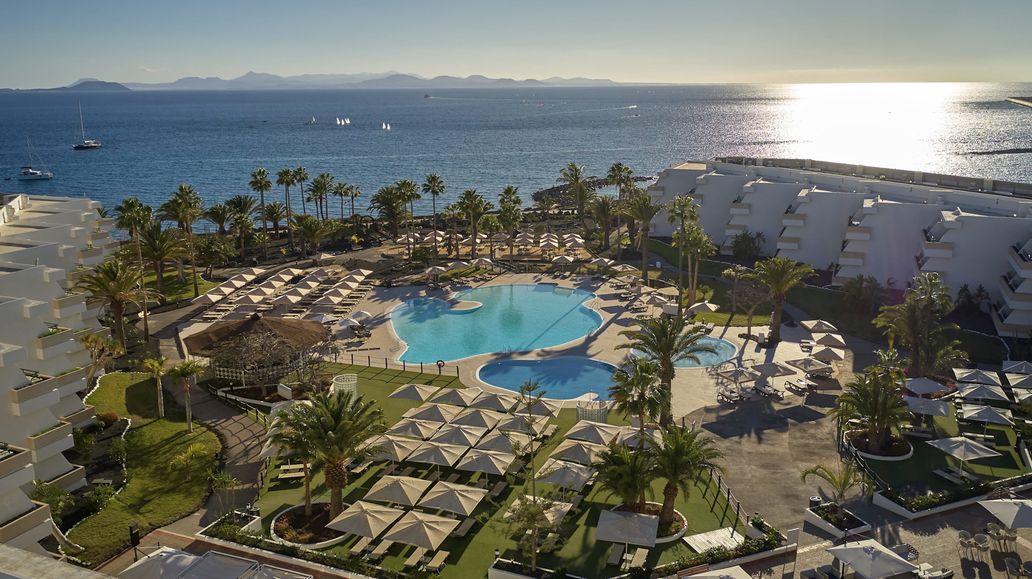 

Palermo - Playa Blanca - Dreams Lanzarote Playa Dorada Resort & Spa